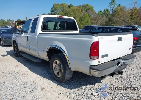 2006 Ford F-250 Lariat/Xl/Xlt z USA, uszkodzony, nr VIN 1FTSX20P06EB78564